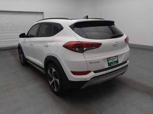 Used 2018 Hyundai Tucson Value FWD image 5