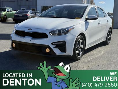 Used 2021 Kia Forte LXS