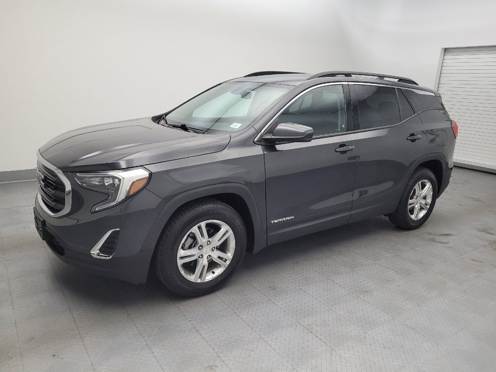 Used 2019 GMC Terrain SLE w/ Driver Convenience Package FWD image 2