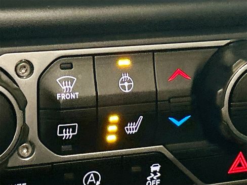 Used 2022 Jeep Wrangler Unlimited Willys image 20