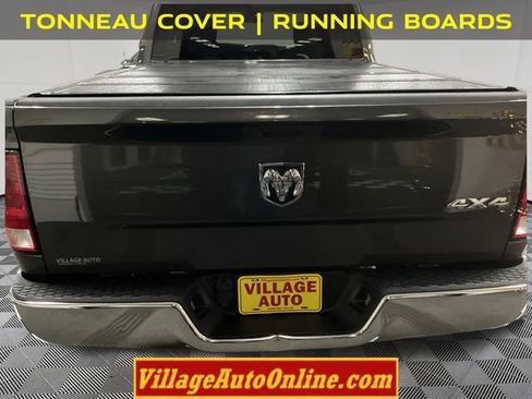 Used 2022 RAM 1500 Tradesman w/ Tradesman SXT Package image 3