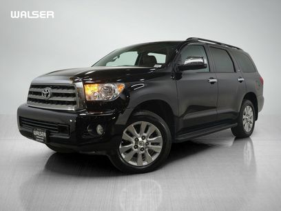 Used 2016 Toyota Sequoia Platinum
