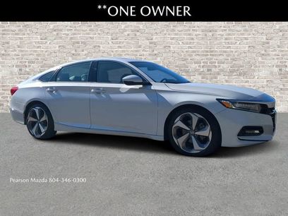 Used 2020 Honda Accord Touring