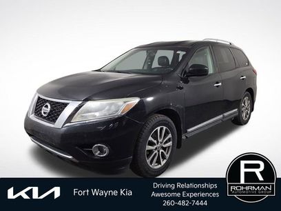 Used 2016 Nissan Pathfinder SL w/ Trailer Tow Package