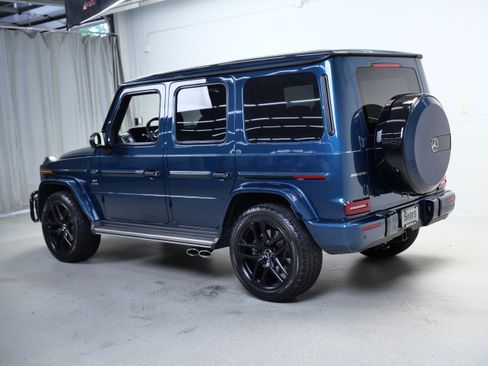 Used 2024 Mercedes-Benz G 63 AMG 4MATIC image 10