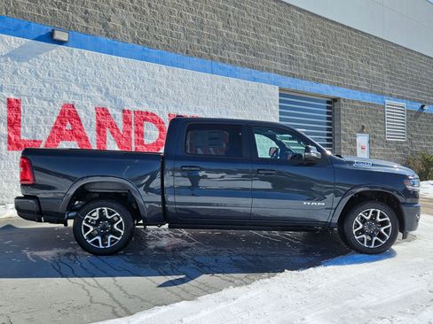 New 2026 RAM 1500 Laramie w/ Laramie Southwest Edition image 8
