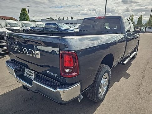 New 2025 RAM 3500 Tradesman image 4