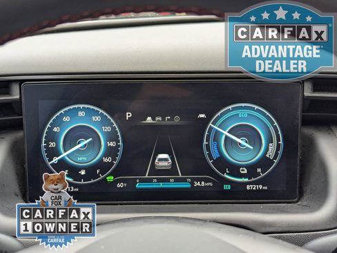Used 2024 Hyundai Tucson N Line AWD/4WD image 13