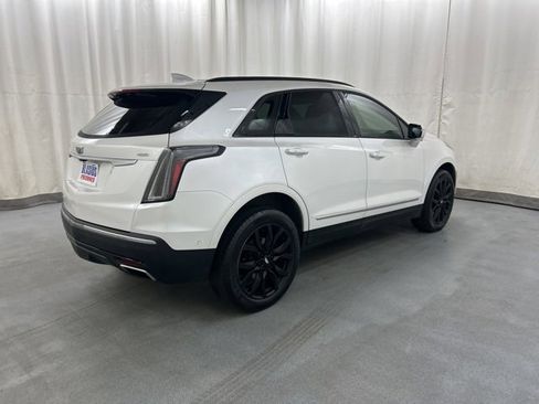 Used 2022 Cadillac XT5 Sportv image 6