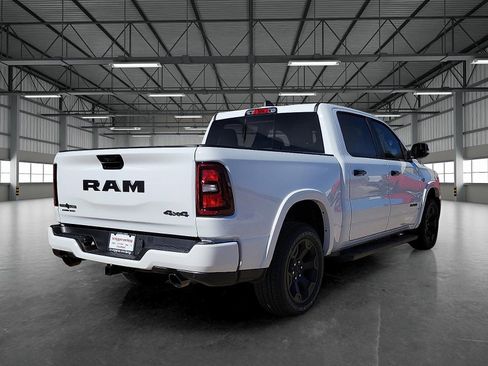 New 2026 RAM 1500 Lone Star w/ Night Edition image 4