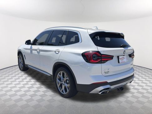 Used 2022 BMW X3 xDrive30i w/ Convenience Package w/ZPA AWD/4WD image 15