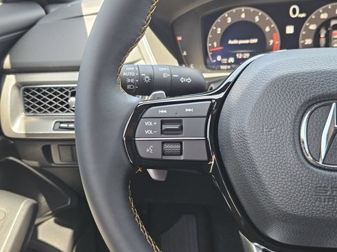 New 2026 Acura Integra A-Spec FWD image 28