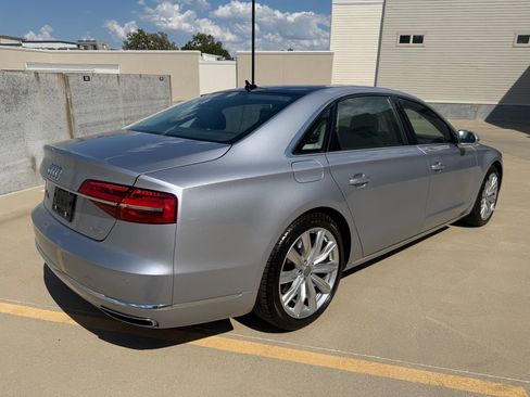 Used 2016 Audi A8 L 3.0T w/ Executive Package AWD/4WD image 3