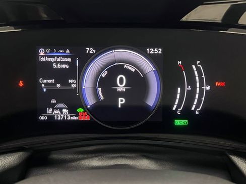 Certified 2025 Lexus NX 350h AWD w/ Cold Area Package image 17