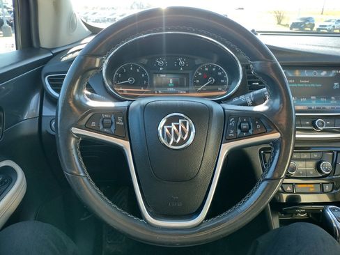 Used 2019 Buick Encore Sport Touring w/ Safety Package image 7