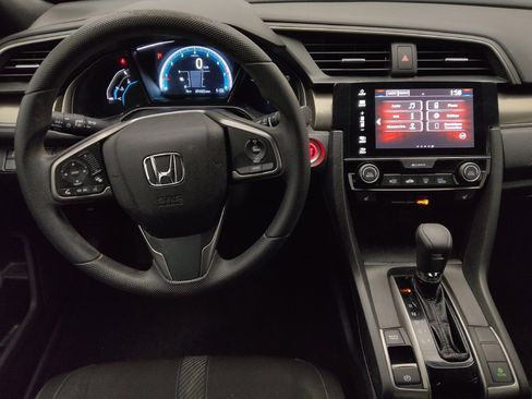Used 2018 Honda Civic EX image 22