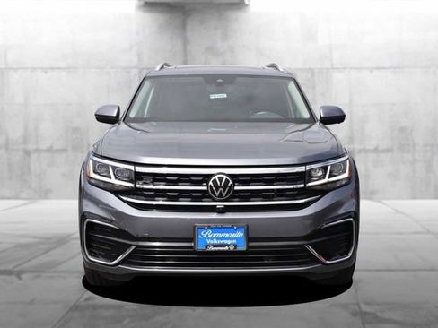 Certified 2023 Volkswagen Atlas SEL Premium AWD/4WD image 4