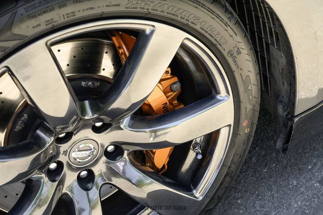 Used 2011 Nissan GT-R Premium AWD/4WD image 97
