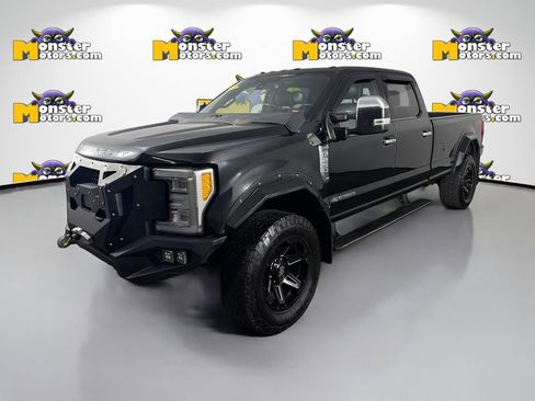 Used 2018 Ford F250 Platinum w/ Platinum Ultimate Package image 1