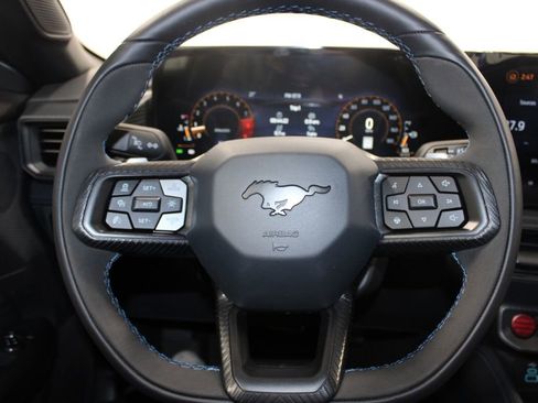 New 2025 Ford Mustang Dark Horse image 23