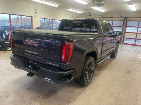 Used 2022 GMC Sierra 1500 Denali image 23