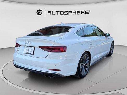 Used 2018 Audi S5 Prestige AWD/4WD image 10