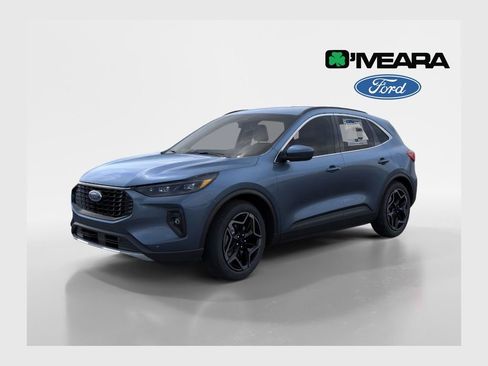 New 2026 Ford Escape Platinum w/ Premium Technology Package AWD/4WD image 1
