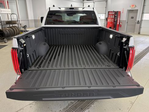 New 2025 Toyota Tundra TRD Pro AWD/4WD image 37