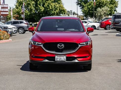 Used 2020 MAZDA CX-5 Signature AWD/4WD image 7