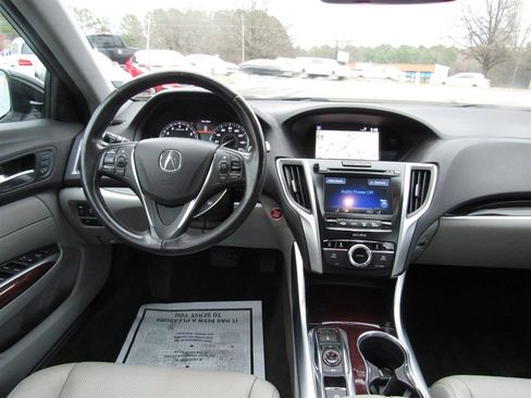 Used 2016 Acura TLX V6 SH-AWD w/ Technology Pkg image 25