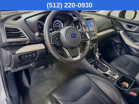 Certified 2022 Subaru Forester Limited w/ Popular Package #3 image 10