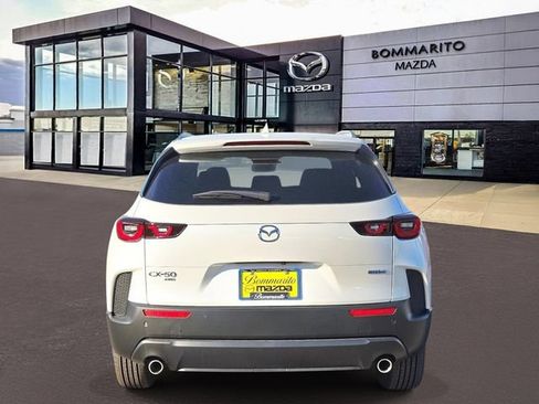 New 2026 MAZDA CX-50 2.5 Hybrid w/ Cargo Package AWD/4WD image 4