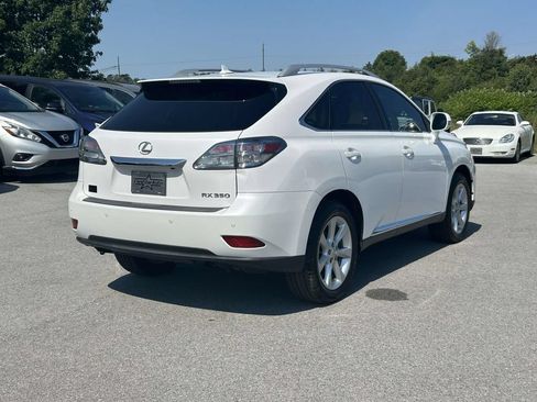 Used 2011 Lexus RX 350 2WD w/ Premium Pkg image 5