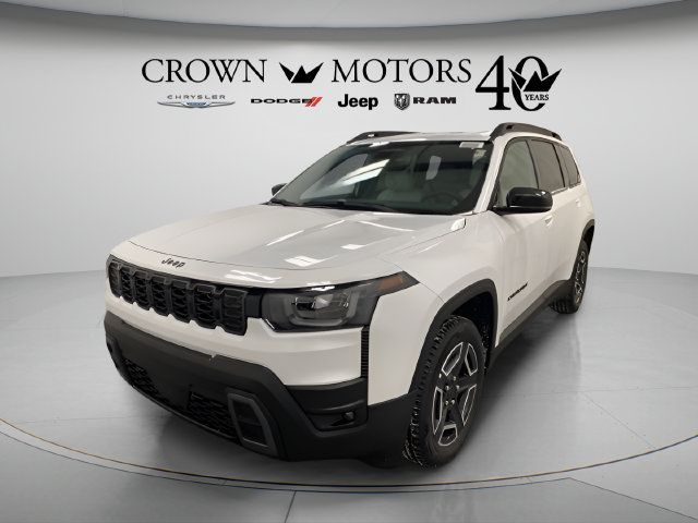 Used 2026 Jeep Cherokee Limited AWD/4WD image 3