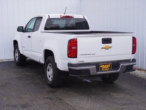 Used 2019 Chevrolet Colorado W/T w/ WT Convenience Package image 4