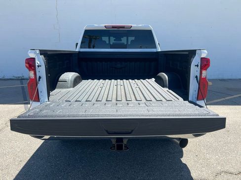 New 2026 Chevrolet Silverado 2500 LT w/ Safety Package AWD/4WD image 5