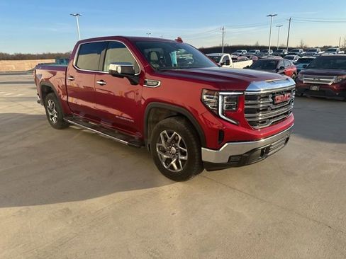 Used 2023 GMC Sierra 1500 SLT w/ SLT Premium Package image 1