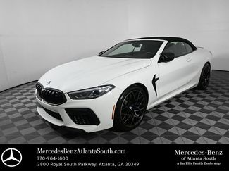 Used 2020 BMW M8 Competition w/ Driving Assistance Package AWD/4WD video 1