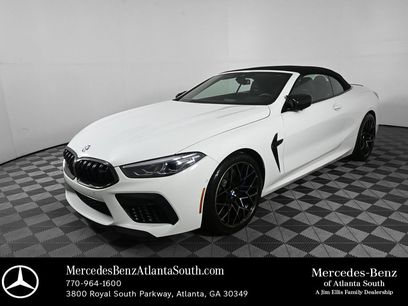 Used 2020 BMW M8 Competition w/ Driving Assistance Package