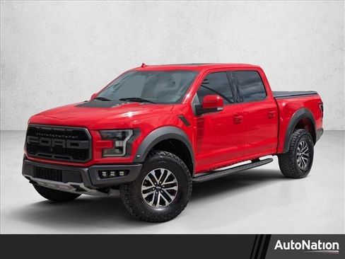 Used 2019 Ford F150 Raptor w/ Equipment Group 802A Luxury AWD/4WD image 1
