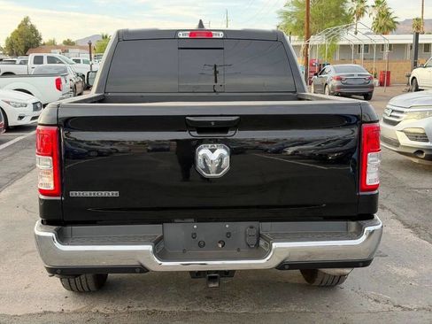 Used 2023 RAM 1500 Big Horn RWD image 8