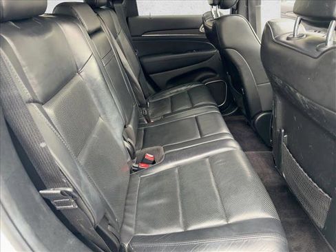 Used 2018 Jeep Grand Cherokee High Altitude image 23
