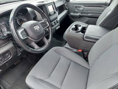 Used 2022 RAM 1500 Big Horn AWD/4WD image 9