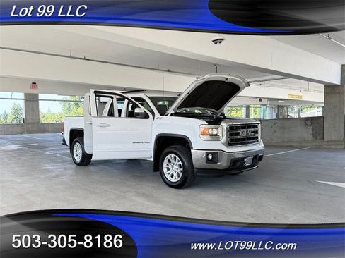 Used 2014 GMC Sierra 1500 SLE w/ SLE Value Package AWD/4WD image 26