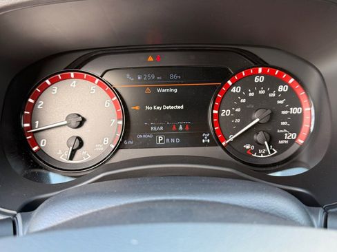 New 2026 Nissan Frontier PRO-4X w/ Pro-4x Convenience Package image 27