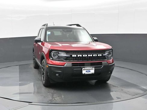 New 2025 Ford Bronco Sport Outer Banks w/ Outer Banks Tech Package+ image 3