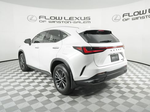 Certified 2025 Lexus NX 350 AWD w/ Luxury Package image 5