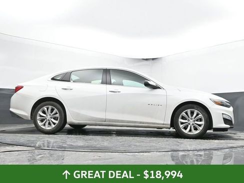 Used 2025 Chevrolet Malibu LT image 52