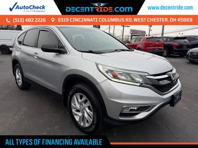 Used 2015 Honda CR-V EX-L