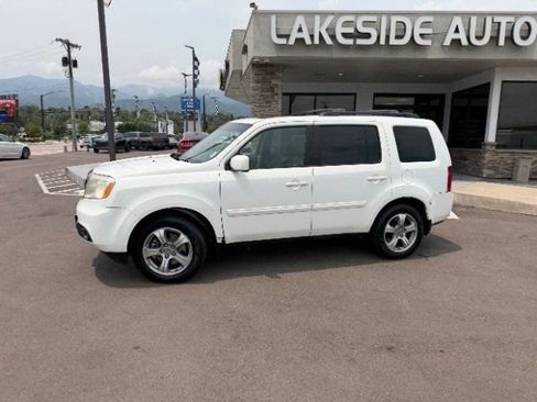 Used 2012 Honda Pilot EX-L image 3